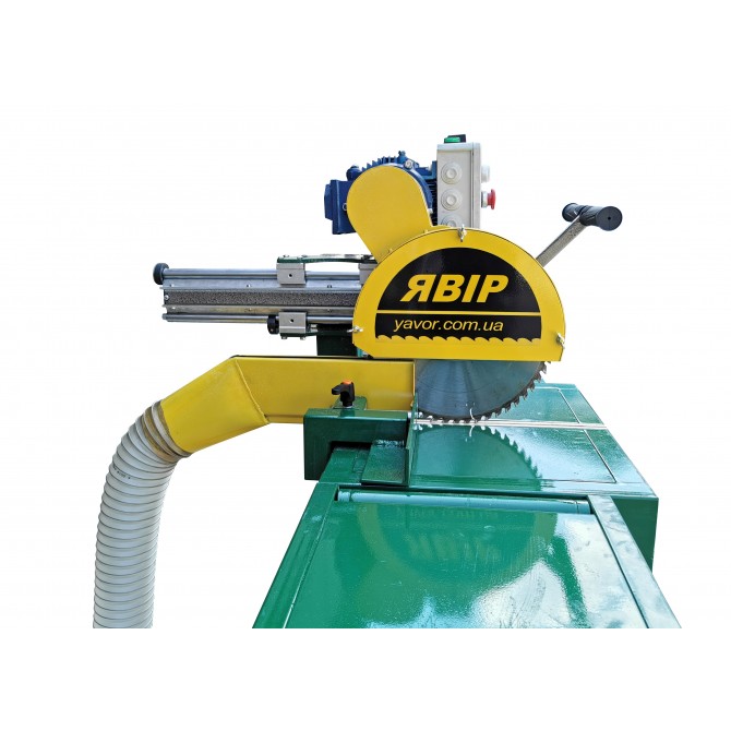 Круглопильний поперечний верстат ЦПТ-315